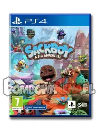 sackboy-wielka-przygoda-ps4-nowa