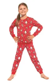 cornette-pizama-gnomes3-033-163-young-czerwony-134-140