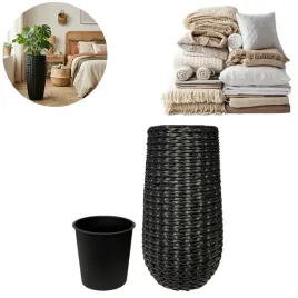 doniczka-rattanowa-scale-tall-antracyt-z-wkladem-dekoracyjna-wysoka-rattan