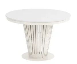 stol-okragly-rozkladany-elantra-120-196-nogi-metal-kaszmir-blat-bialy