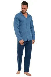 cornette-pizama-114-61-granatowy-2xl
