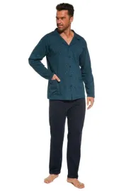 cornette-pizama-114-64-plus-granatowy-3xl