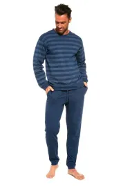 cornette-pizama-loose11-117-235-granatowy-2xl