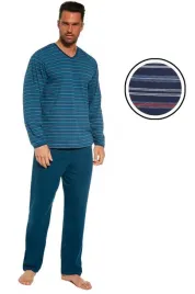 cornette-pizama-various-139-41-granatowy-2xl