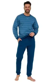 cornette-pizama-loose17-117-211-jeans-xl
