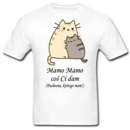 pusheen-koszulka-personalizowana-kawaii-dowolny-napis-wzory-110-116