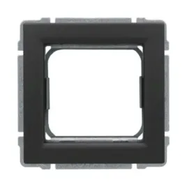 kos-uchwyt-do-modulow-45x45-mm-z-redukcja-ramki-66-grafit-666045