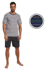 cornette-pizama-various-338-38-granatowy-l
