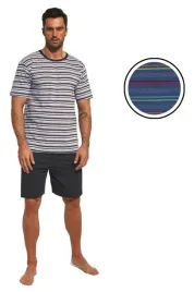 cornette-pizama-various-338-37-niebieski-l
