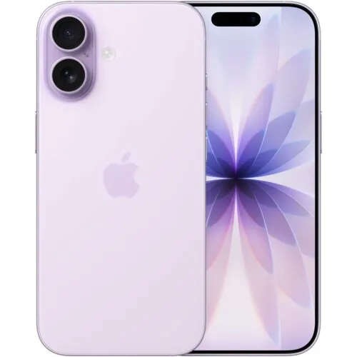 Apple iPhone 17 256GB LAVENDER / FIOLETOWY wersja z fizycznym SIM