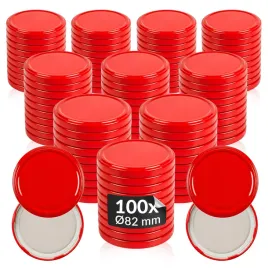 100x-zakretki-do-sloikow-fi-82-6-zaczepowe-wieczka-do-sloikow-na-przetwory