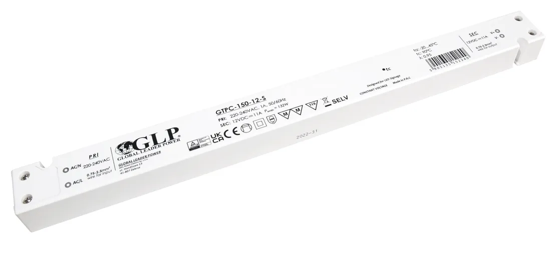glp-psu-12v-11a-cv-plastic-case-slim-stan-nowy
