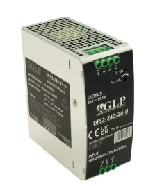 dfs2-240-24-u-glp-24v-10a-240w-din-rail-psu-metal-case-pfc-uin-85-264