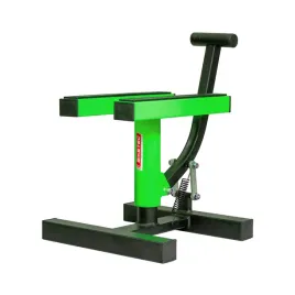 stojak-na-motocykl-cross-biketec-pro-zielony-podnosnik-podstawka