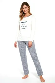 cornette-pizama-coffee-655-311-ecru-2xl