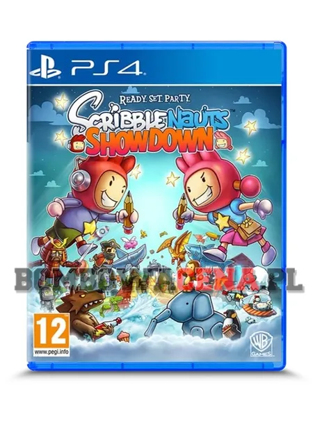 scribblenauts-showdown-ps4-nowa