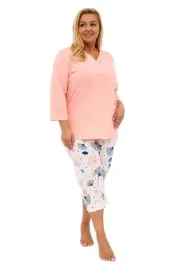 cornette-pizama-nina-389-389-plus-rozowy-3xl