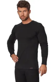 cornette-koszulka-authentic-214-czarny-4xl