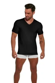 cornette-koszulka-authentic-201-new-czarny-2xl