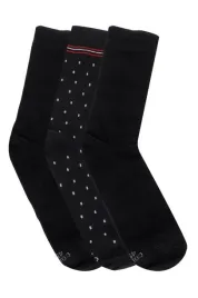 cornette-skarpety-premium-3-pak-czarny-39-41