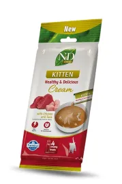 farmina-nandd-prime-przysmak-krem-dla-kota-kitten-kurczak-z-tunczykiem-60g