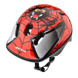 regulowany-dzieciecy-kask-rowerowy-kask-na-rower-meteor-spider-r-44-48