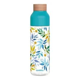 quokka-ice-butelka-na-wode-ecozen-840-ml-watercolor-leaves