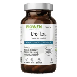biowen-uroflora-uklad-moczowy-pecherz-zurawina-d-mannoza-odpornosc-90-kaps