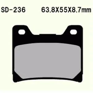 klocki-hamulcowe-vesrah-vd-236-stan-nowy