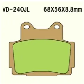 klocki-hamulcowe-vesrah-vd-240jl