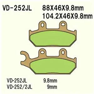 klocki-hamulcowe-vesrah-vd-252jl-stan-nowy