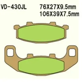 klocki-hamulcowe-vesrah-vd-430jl