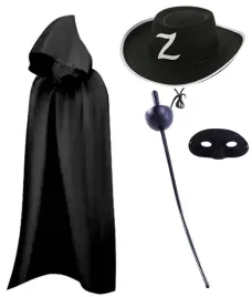 stroj-zorro-dla-dzieci-zestaw-kapelusz-peleryna-110cm-szpada-maska
