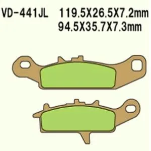 klocki-hamulcowe-vesrah-vd-441jl-stan-nowy