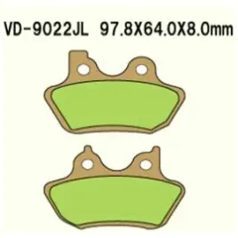 klocki-hamulcowe-vesrah-vd-9022jl