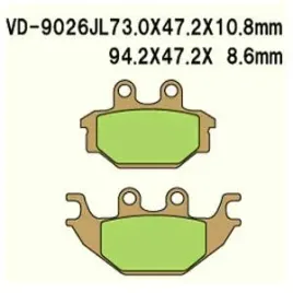 klocki-hamulcowe-vesrah-vd-9026jl