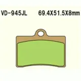 klocki-hamulcowe-vesrah-vd-945jl