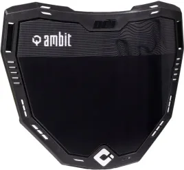 ambit-universal-number-plate-black