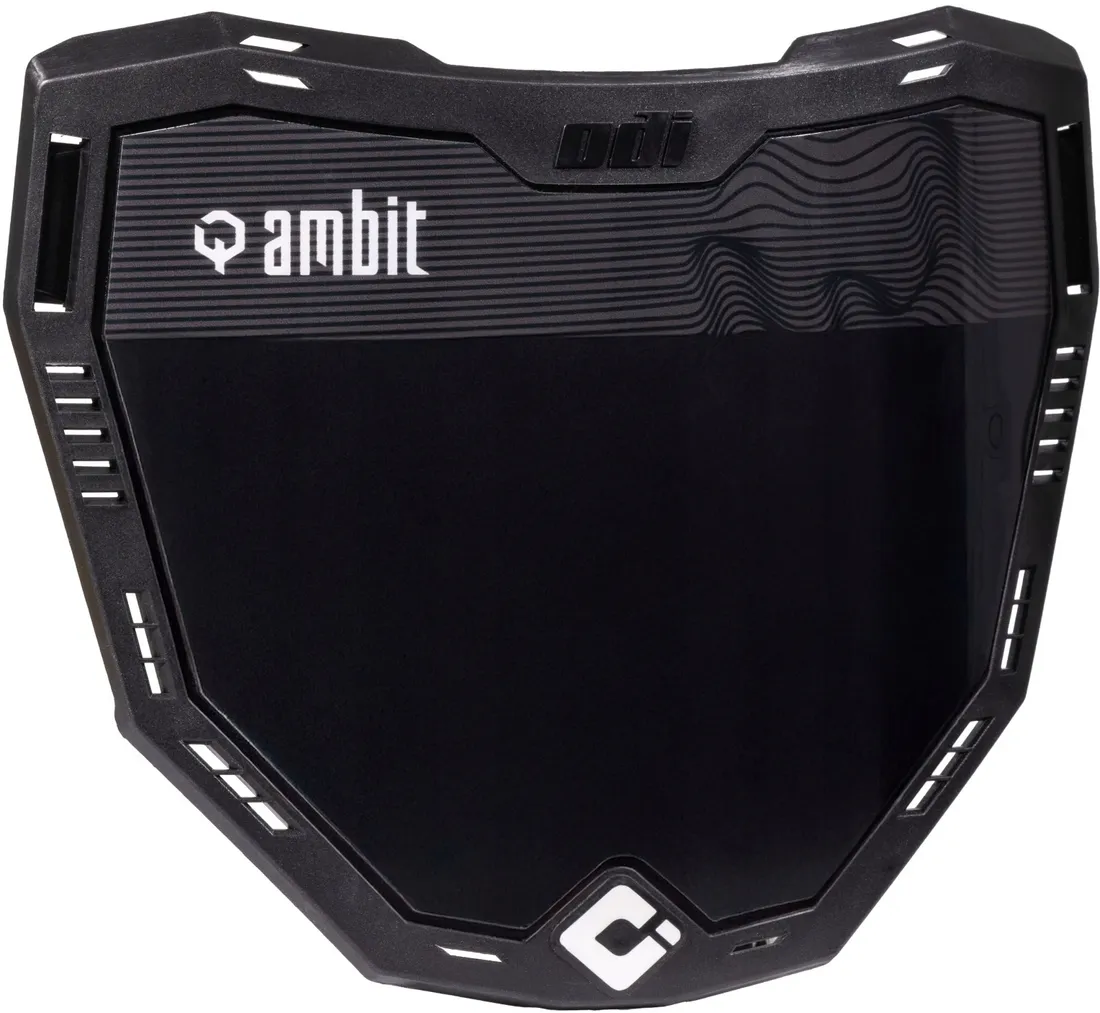 ambit-universal-number-plate-black