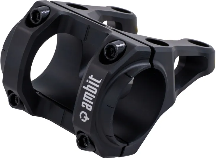 ambit-stem-gravity-control-dh-350mm-length-45mm-black