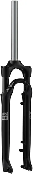 Fork Paragon RL - Solo Air 65 700c 9QR Black, Fast Black TurnKey Crown Adj
