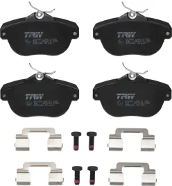 trw-klocki-hamulcowe-citroen-tyl-c6