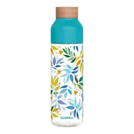 quokka-ice-butelka-na-wode-ecozen-840-ml-watercolor-leaves