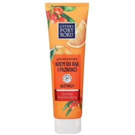 cztery-pory-roku-glicerynowy-krem-do-rak-rokitnik-i-pomarancza-130ml