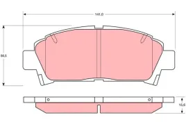 trw-klocki-hamulcowe-toyota-przod-carina-e