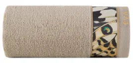 recznik-eva-30x50-bezowy-frotte-bawelniany-500-g-m2-eva-minge