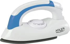 adler-ad-5015-zelazko-suche-800-w-niebieski-bialy
