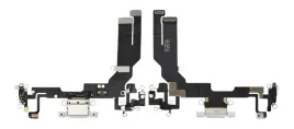 hq-gniazdo-ladowania-usb-zlacze-mikrofon-do-apple-iphone-16e-17e-biale