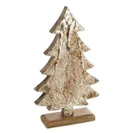 figurka-swiateczna-choinka-16x5x28-brazowa-zlota