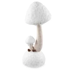 figurka-ozdoba-grzyby-25x36x51-biala